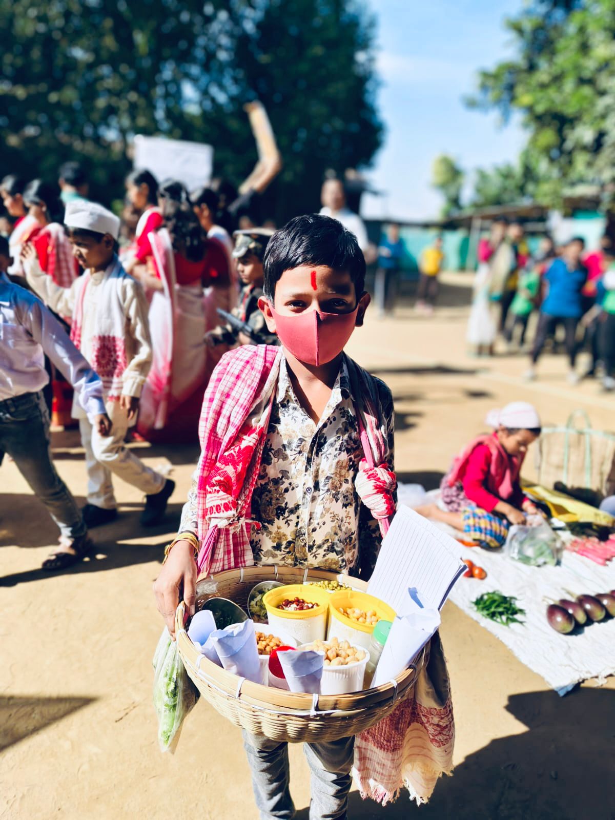 life at jatiya vidyalaya chhaygaon 9